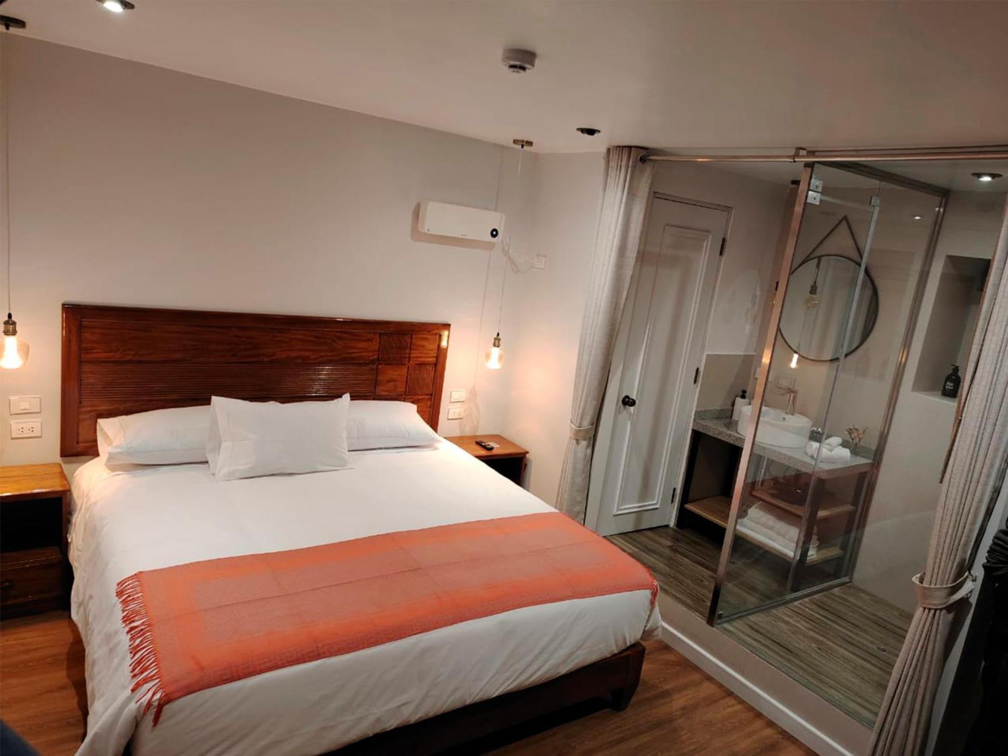 Casa Cruz Verde By Peru Garden Hotels 쿠스코 외부 사진