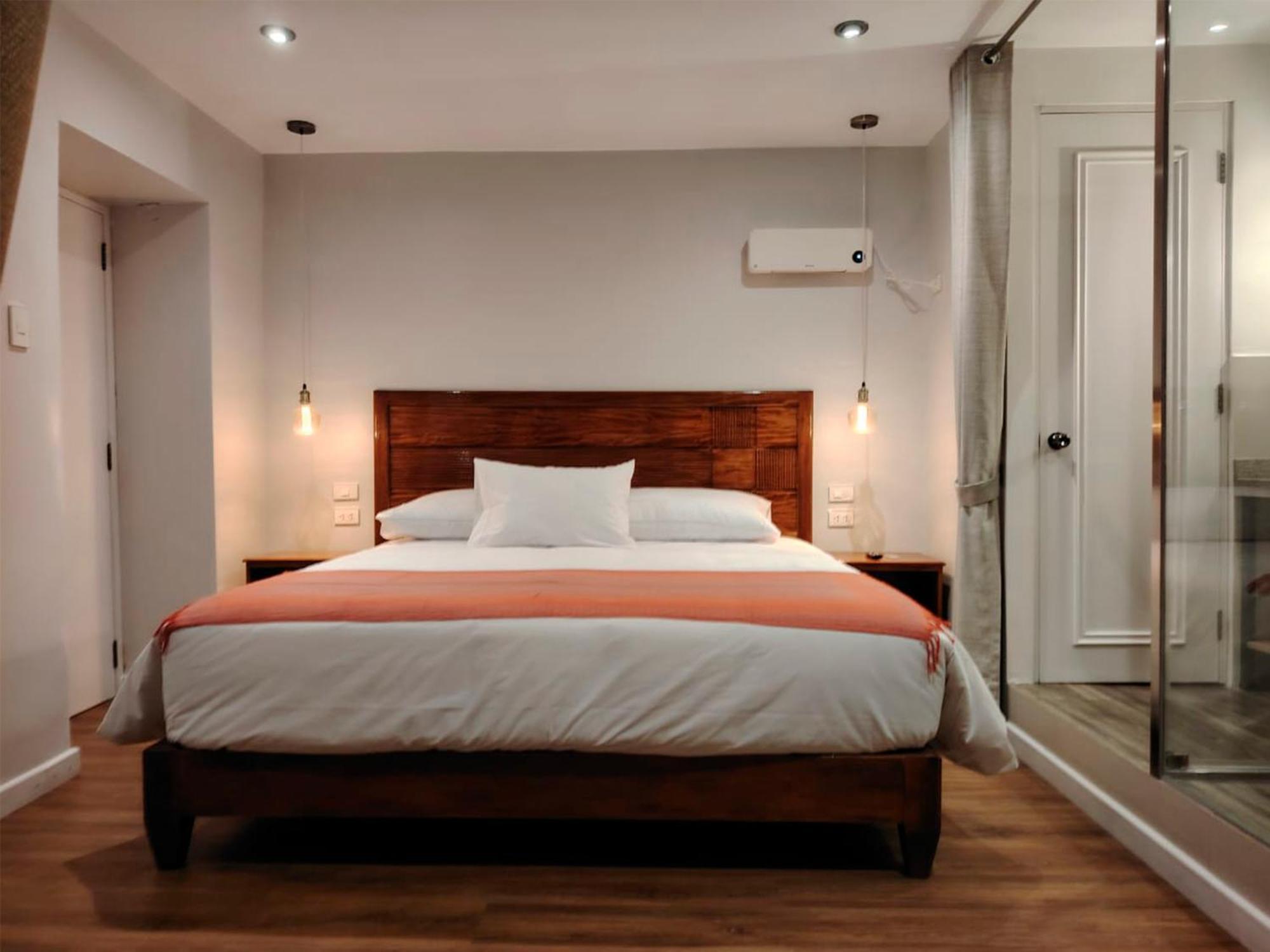 Casa Cruz Verde By Peru Garden Hotels 쿠스코 외부 사진