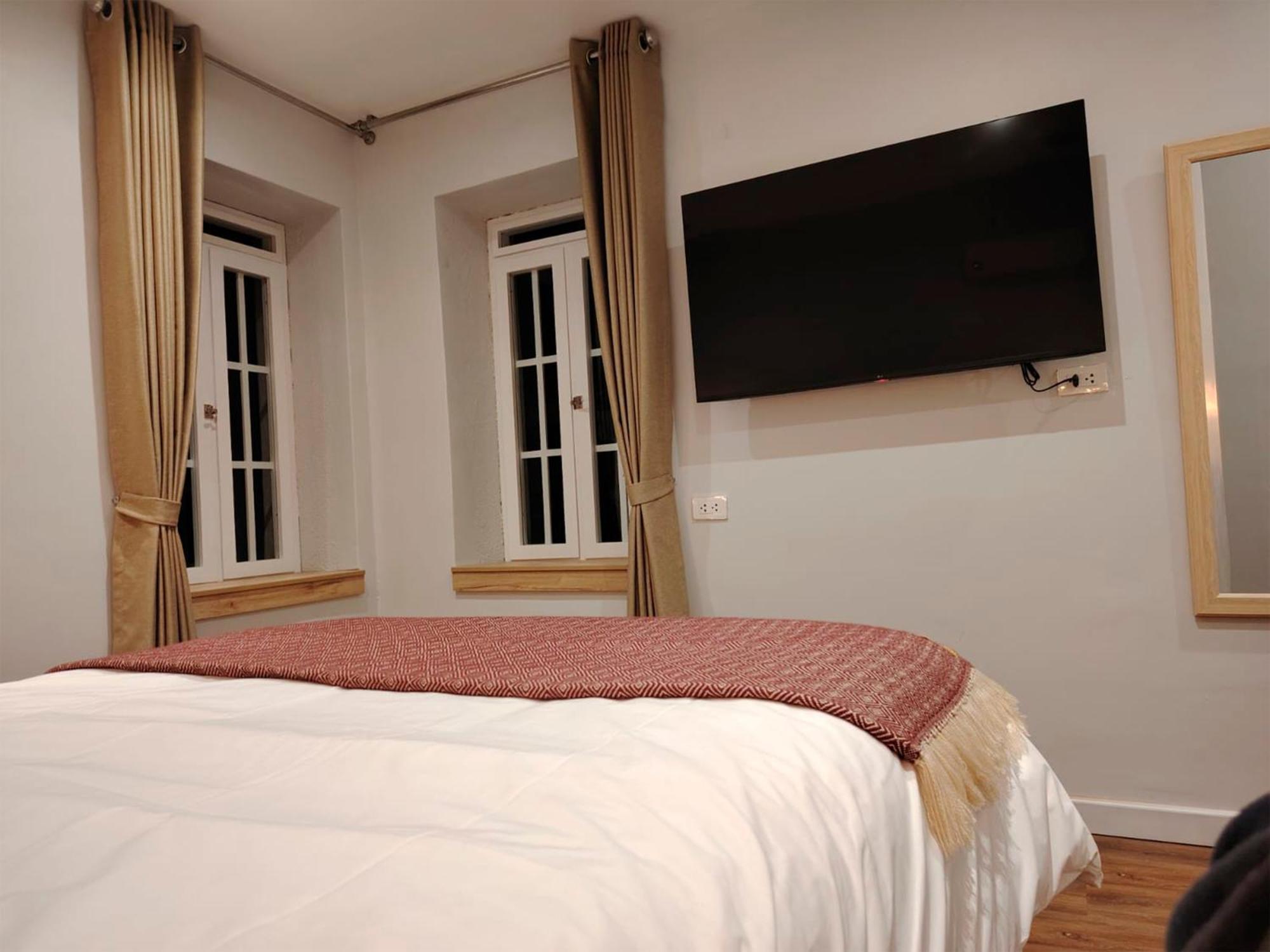 Casa Cruz Verde By Peru Garden Hotels 쿠스코 외부 사진